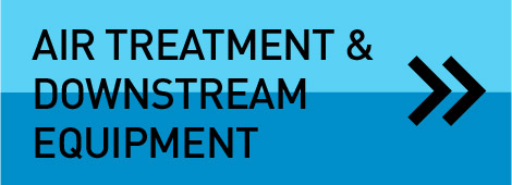 Air treatment & downstream equipment