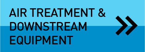 Air treatment & downstream equipment